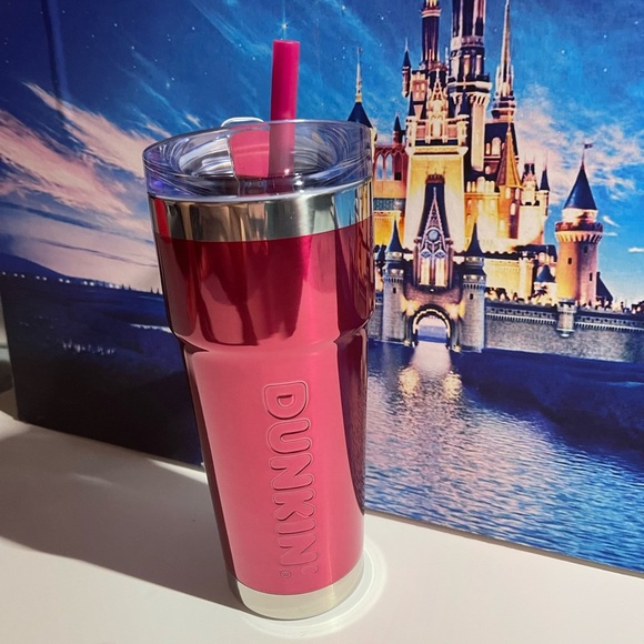 Dunkin Donuts tumbler - Picture 2 of 3